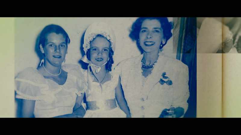She went through two world wars as a Jew