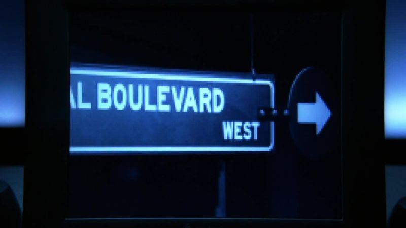 She west on Imperial