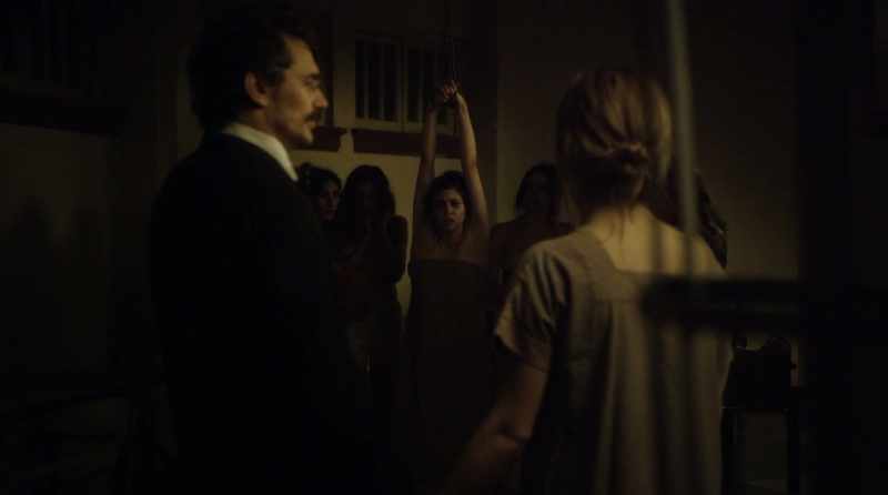 She whispered lies into my mind