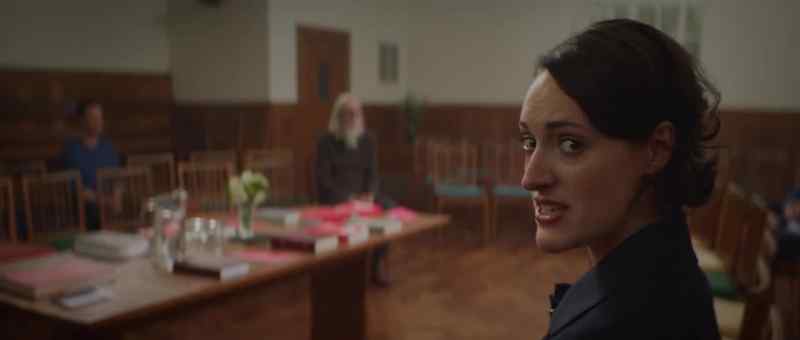 SHE WHISPERS: Quaker meeting