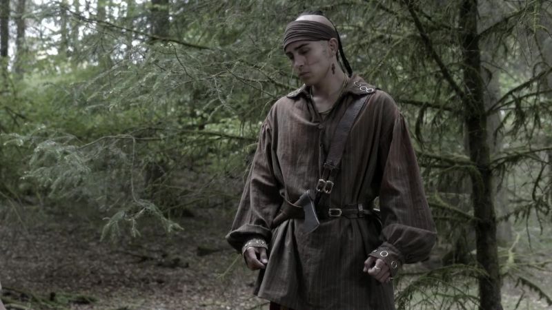 She whose hearth I share?
