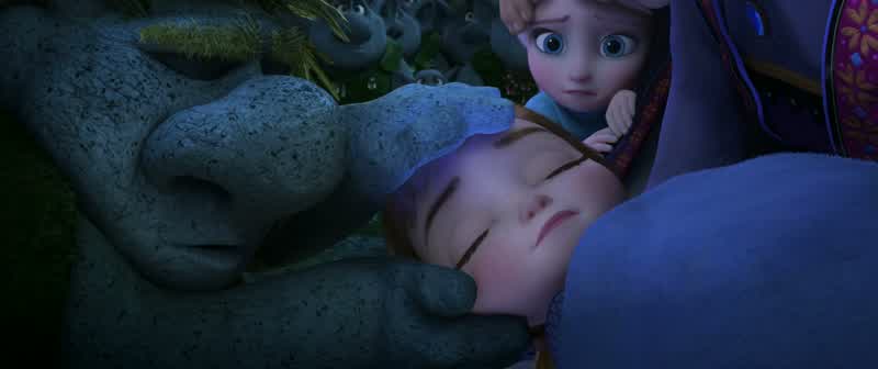 She will be okay