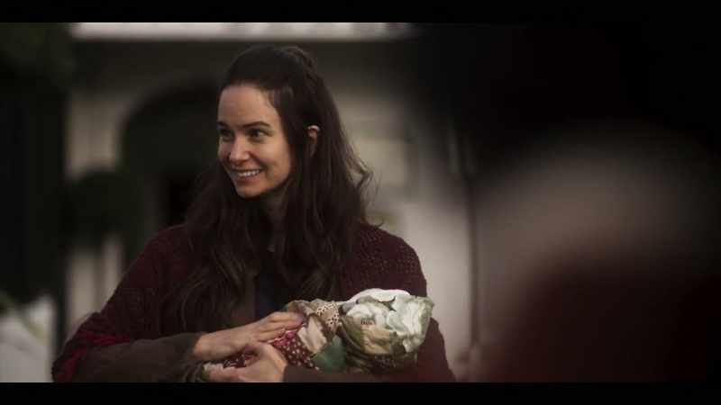 She will be the Mother of Osea