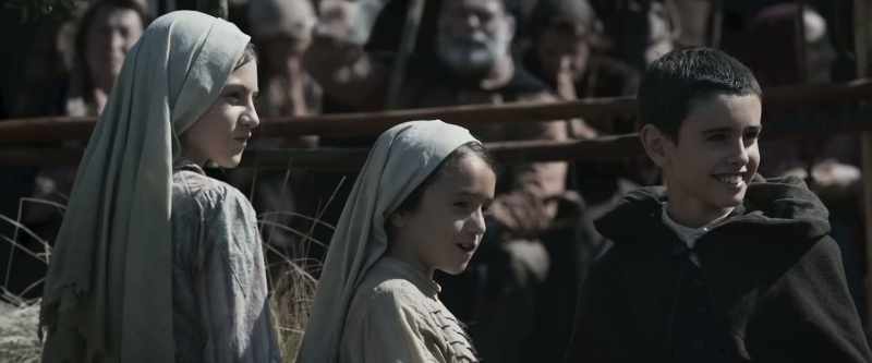She will lead us to her son through peace and love
