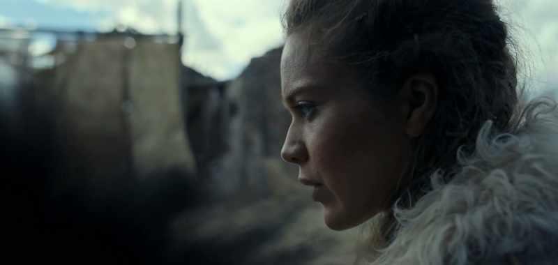 She will never give up the throne no matter what you say to her