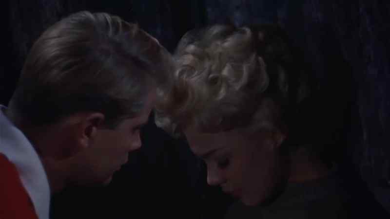 She won't let me see you anymore, Johnny