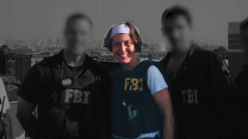 She worked gangs, crimes against children