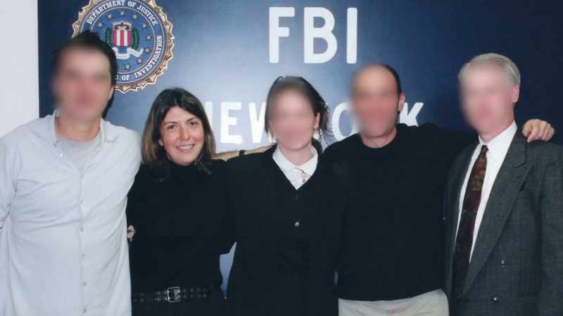 She worked gangs, crimes against children