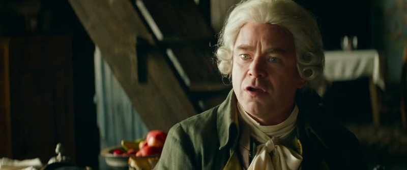 She worked for the Earl of BrianÃ§on