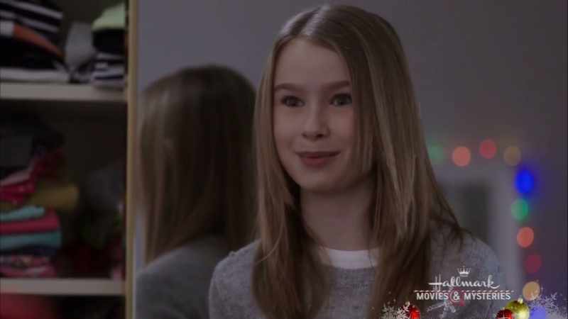 She would bring it to all my school plays
