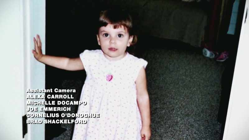 SHE WOULD HAVE BEEN 11 TODAY