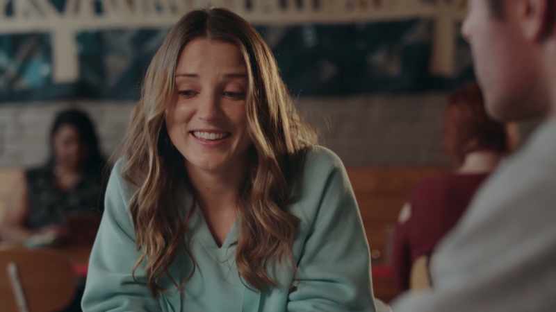 She would just drop me off and suddenly I got to be a kid
