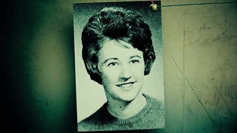 She would not be discovered until eight months later