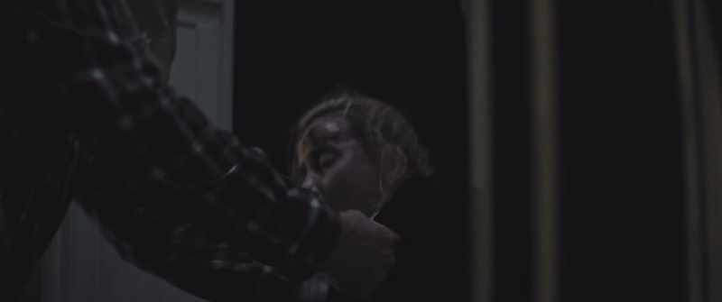 She would not stop crying for her mother