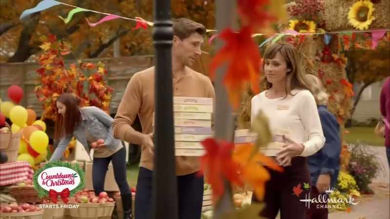 She would sometimes do her candy making out here as well