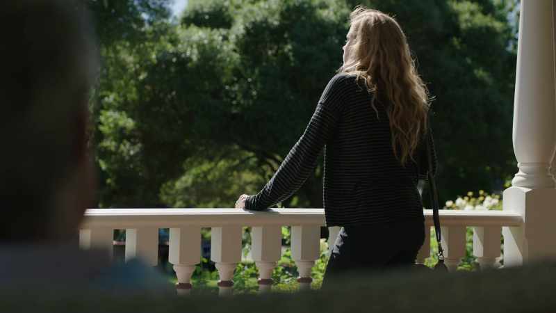 She would stand guard over this house like a witch