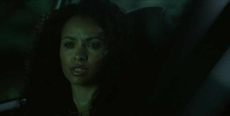 She would've wanted to be buried there. He called it hallowed ground