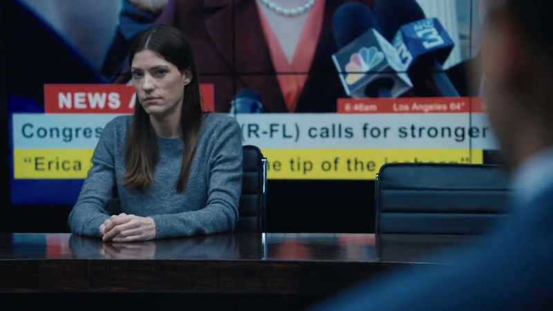 She wrote a letter to the judge on your case