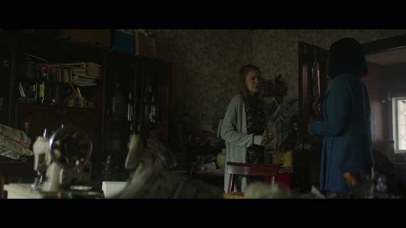 She wrote a lot. [chuckles]