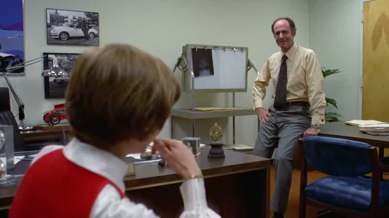 She... - You don't think a psychiatrist...?