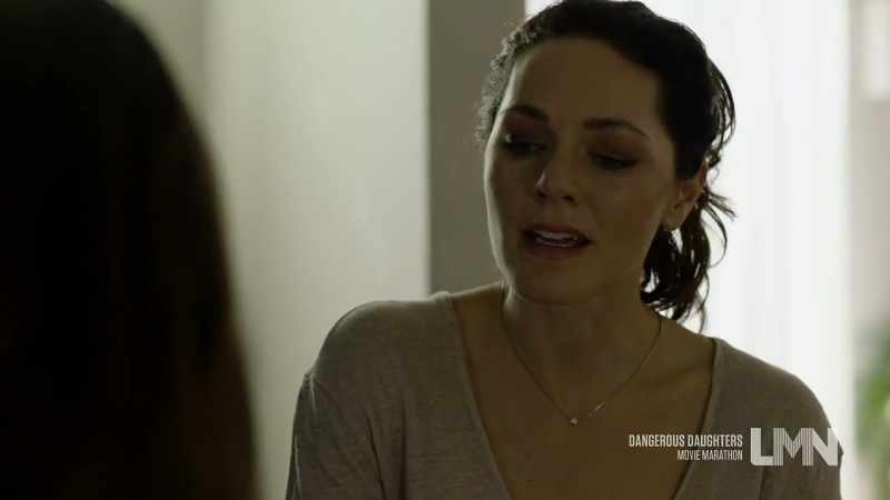 'She is your biological mother.'