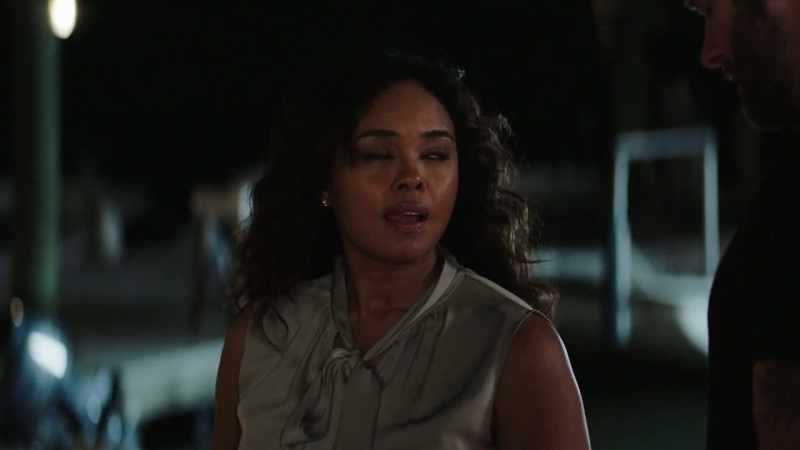 She has your eyes. - Michelle