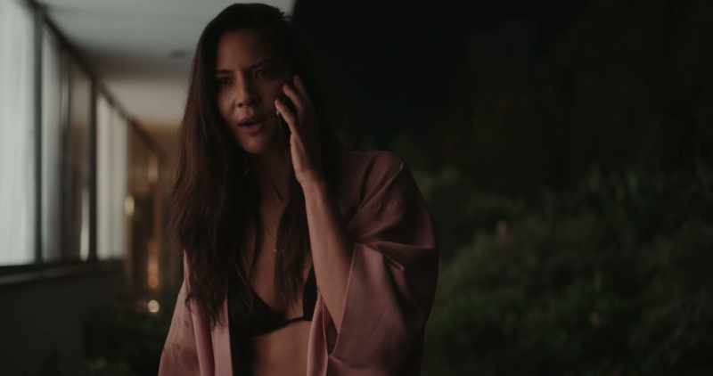 She was your mother, Violet, your mother