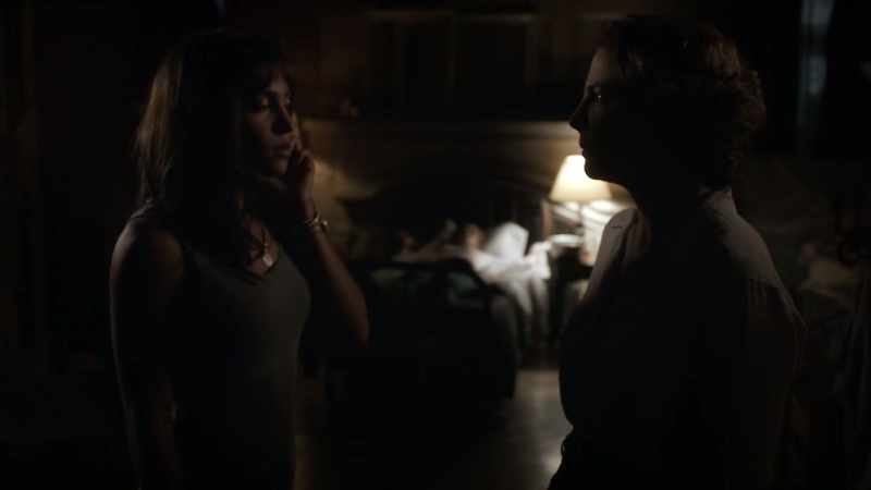 She was your shrink, right?