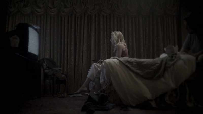 She'd be exhausted the next day and she wasn't getting enough rest