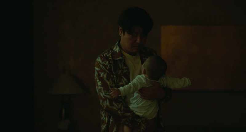She'd do anything for woo-sung