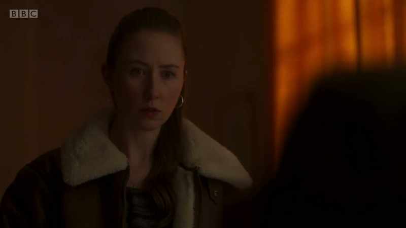 She'd…