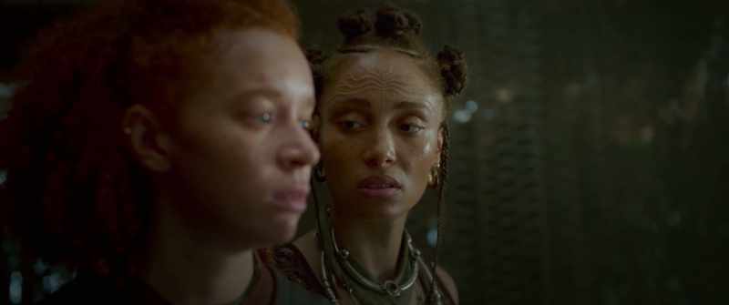 She'd help them overthrow their masters in exchange for their loyalty