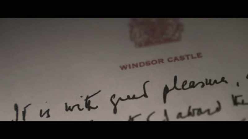 She'd often write to the trainers