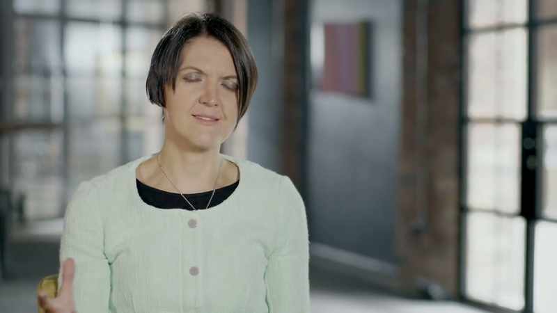 She'd worked with children with special needs