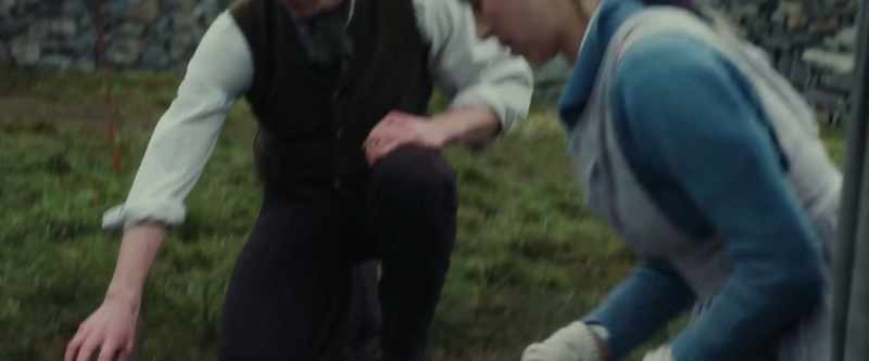 (Sheep bleating)