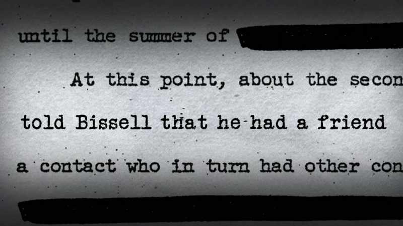 Shef Edwards told Bissell that he had a friend