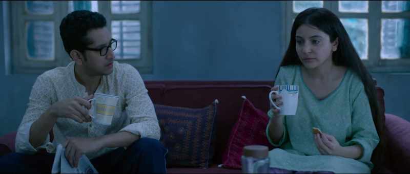 Shehram, there is-- -What happened, Mehwish?