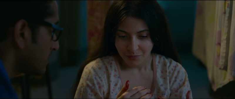 Shehram, wake up! I can't find Pari