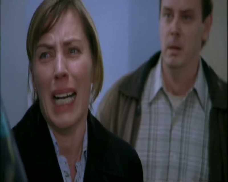 Sheila, he's going to hurt your son. He's going to kill your son