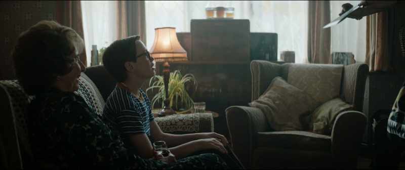 [Sheila] I know you like him. He's quite a dish