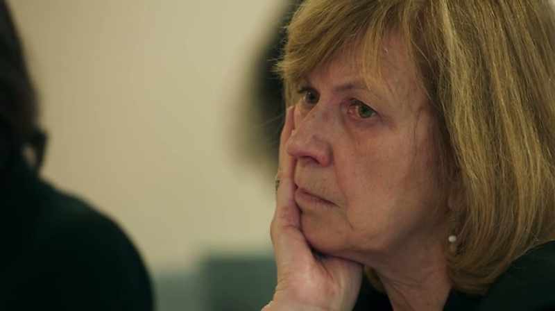 SHEILA: If you get evicted from subsidized housing