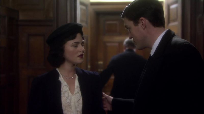 Sheila. It'll be all right. - Don't, don't