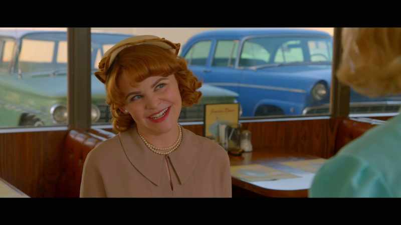 Sheila, you never told me that your husband died. I'm so sorry