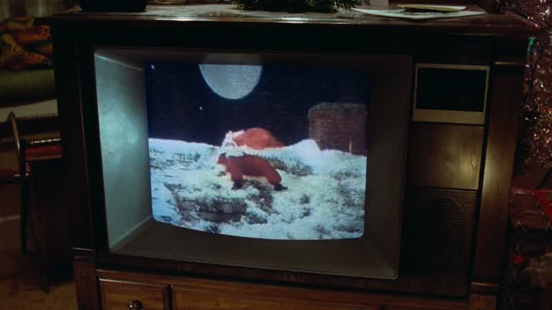 Sheila, will you quit messing with the TV?