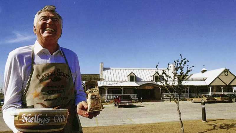 Shelby had left the automobile business behind