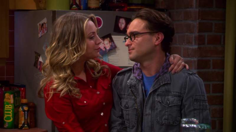 Sheldon Penny Penny Penny