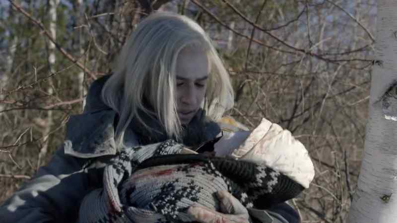She'll be back