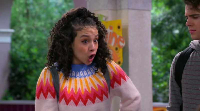 She'll be humiliated forever! [chuckles]