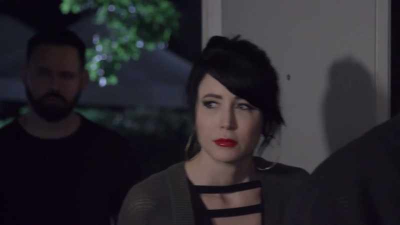 She'll channel spiritual energy