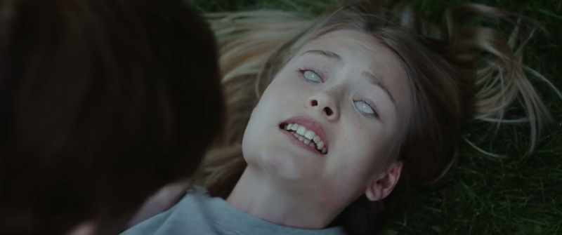 She'll come back! - Dasha, wake up!